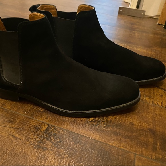 Aldo suede boots - Picture 2 of 3